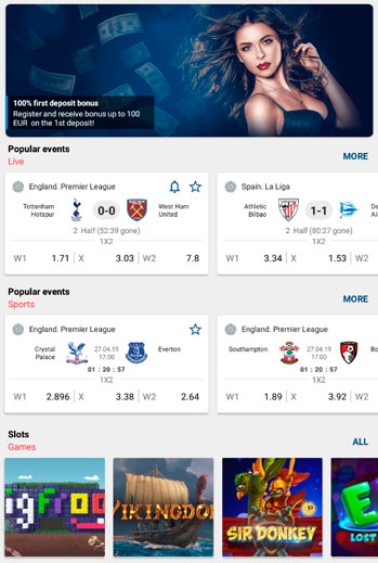 Download do APK de New Bet para Android